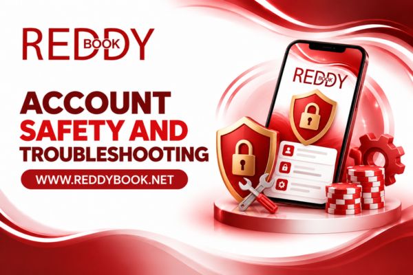 Account Safety and Troubleshooting