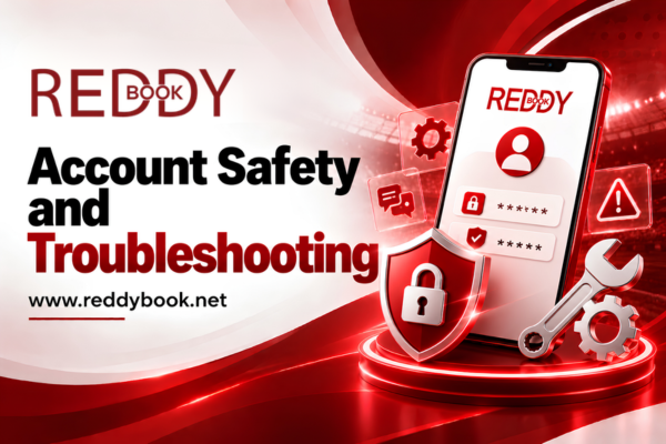 Account Safety and Troubleshooting