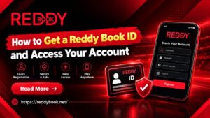 Get a Reddy Book ID