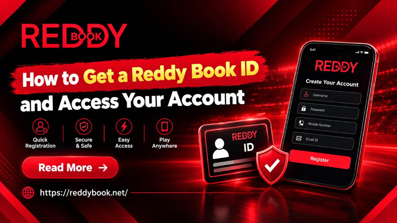 Get a Reddy Book ID