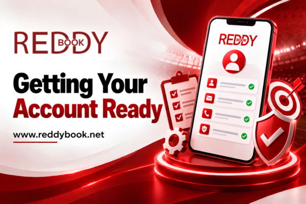 Getting Your Account Ready