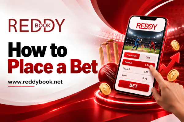 How to Place a Bet