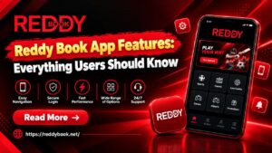 Reddy Book App Features