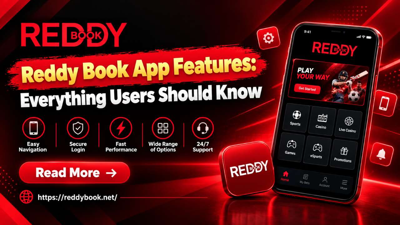 Reddy Book App Features