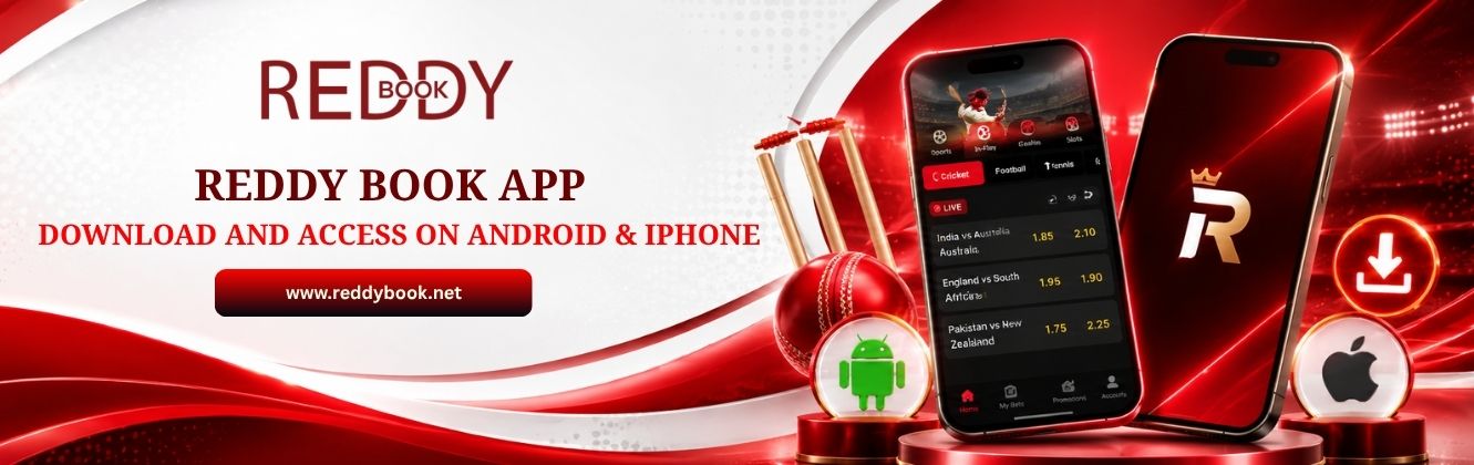 Reddy Book App – Download and Access on Android & iPhone