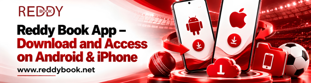 Reddy Book App – Download and Access on Android & iPhone
