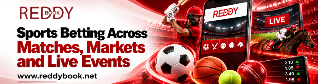 Sports Betting Across Matches, Markets and Live Events