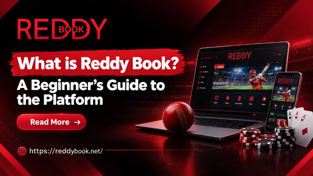 What is Reddy Book